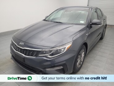 2020 Kia Optima in Houston, TX 77037