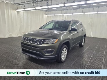 2021 Jeep Compass in Indianapolis, IN 46222