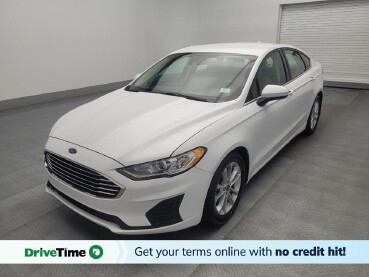 2020 Ford Fusion in Kissimmee, FL 34744