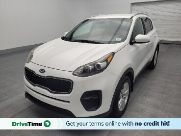 2019 Kia Sportage in Jacksonville, FL 32225