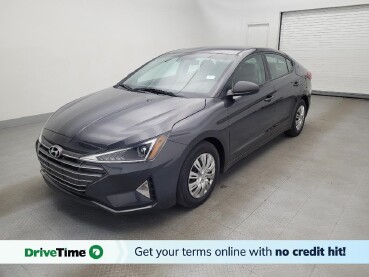 2020 Hyundai Elantra in Charlotte, NC 28213