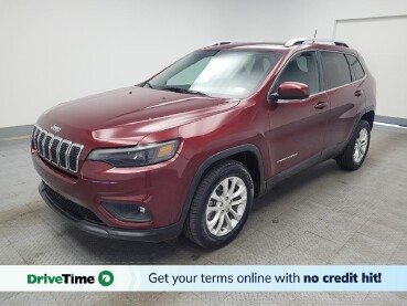 2019 Jeep Cherokee in Madison, TN 37115