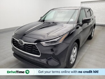 2021 Toyota Highlander in Kissimmee, FL 34744