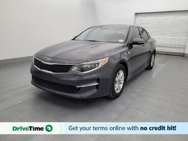 2017 Kia Optima in Tampa, FL 33619