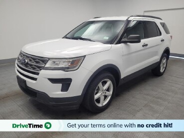 2018 Ford Explorer in Madison, TN 37115