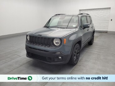 2018 Jeep Renegade in Jacksonville, FL 32210