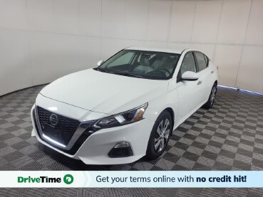 2020 Nissan Altima in Round Rock, TX 78664