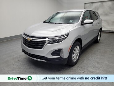 2022 Chevrolet Equinox in Midlothian, IL 60445