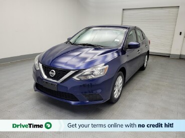 2017 Nissan Sentra in Midlothian, IL 60445