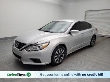 2017 Nissan Altima in Colorado Springs, CO 80909