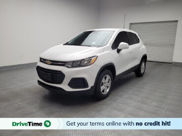 2018 Chevrolet Trax in Torrance, CA 90504