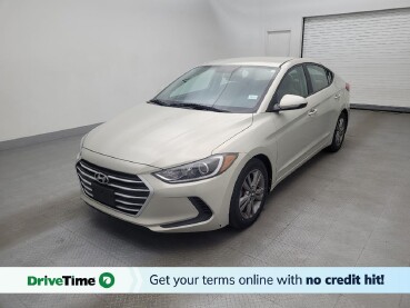 2017 Hyundai Elantra in Gastonia, NC 28056