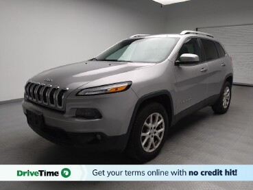 2017 Jeep Cherokee in Glen Burnie, MD 21061