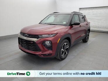 2022 Chevrolet TrailBlazer in Tampa, FL 33612