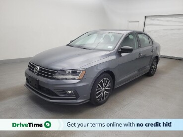 2018 Volkswagen Jetta in Fayetteville, NC 28304