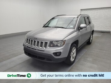 2017 Jeep Compass in Kissimmee, FL 34744