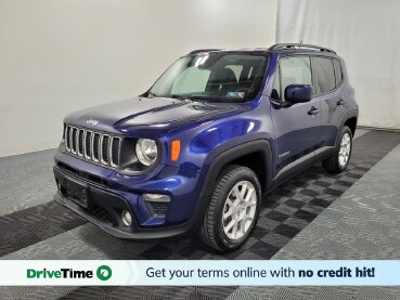 2021 Jeep Renegade in Allentown, PA 18103