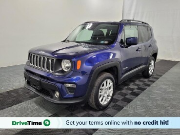 2021 Jeep Renegade in Allentown, PA 18103