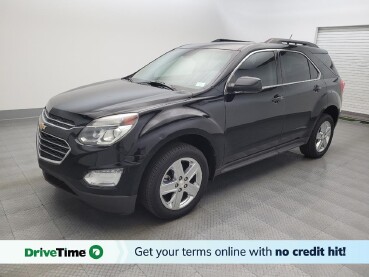 2016 Chevrolet Equinox in Albuquerque, NM 87113