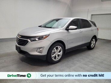 2021 Chevrolet Equinox in Escondido, CA 92025