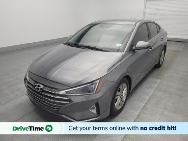 2019 Hyundai Elantra in Pensacola, FL 32505