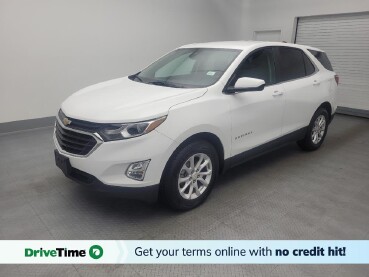 2021 Chevrolet Equinox in Topeka, KS 66611