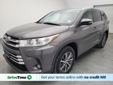 2017 Toyota Highlander in Houston, TX 77074