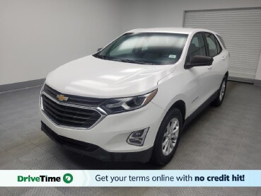 2019 Chevrolet Equinox in Highland, IN 46322