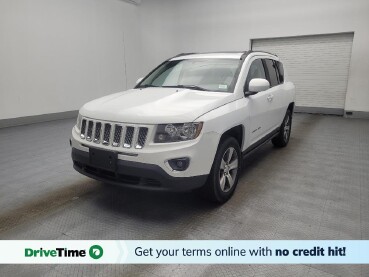 2017 Jeep Compass in Conyers, GA 30094