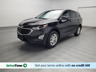 2020 Chevrolet Equinox in Lewisville, TX 75067