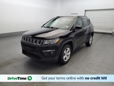 2019 Jeep Compass in Richmond, VA 23235