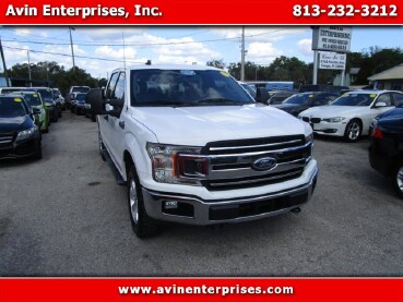 2019 Ford F150 in Tampa, FL 33604-6914