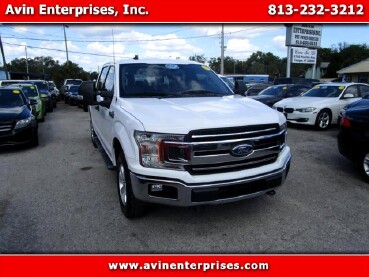 2019 Ford F150 in Tampa, FL 33604-6914