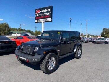 2013 Jeep Wrangler in Gaston, SC 29053