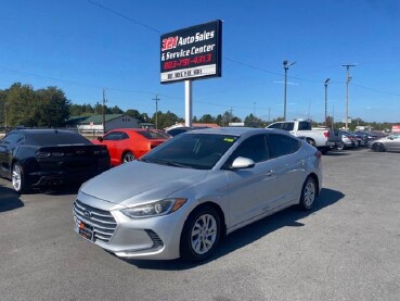 2017 Hyundai Elantra in Gaston, SC 29053