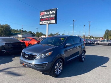 2014 Kia Sportage in Gaston, SC 29053