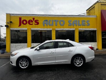 2015 Chevrolet Malibu in Indianapolis, IN 46222-4002