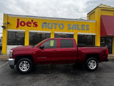 2018 Chevrolet Silverado 1500 in Indianapolis, IN 46222-4002