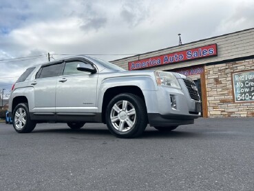 2014 GMC Terrain in Roanoke, VA 24012