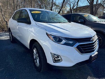 2018 Chevrolet Equinox in Mechanicville, NY 12118