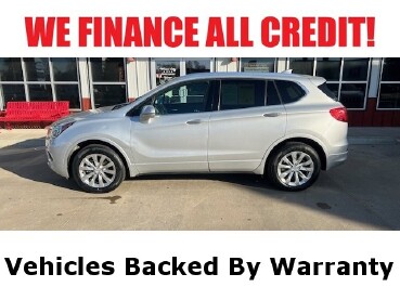 2017 Buick Envision in Sioux Falls, SD 57105