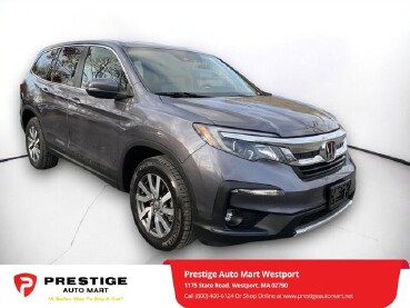 2022 Honda Pilot in Westport, MA 02790