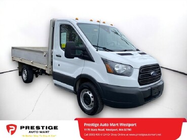 2018 Ford Transit 250 in Westport, MA 02790