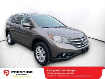 2013 Honda CR-V in Westport, MA 02790