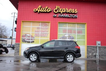 2013 Toyota RAV4 in Hamilton, OH 45015