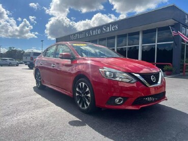 2017 Nissan Sentra in Sebring, FL 33870