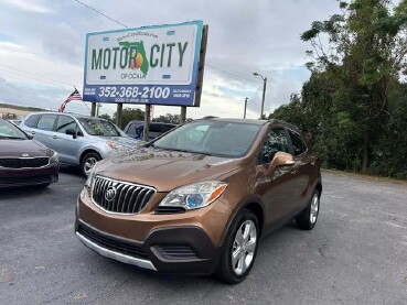 2016 Buick Encore in Ocala, FL 34480