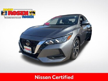 2022 Nissan Sentra in Milwaulkee, WI 53221