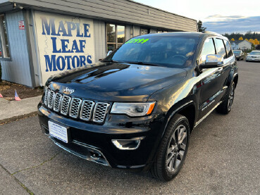 2017 Jeep Grand Cherokee in Tacoma, WA 98409