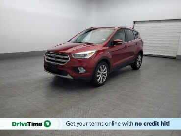 2017 Ford Escape in Chesapeake, VA 23320